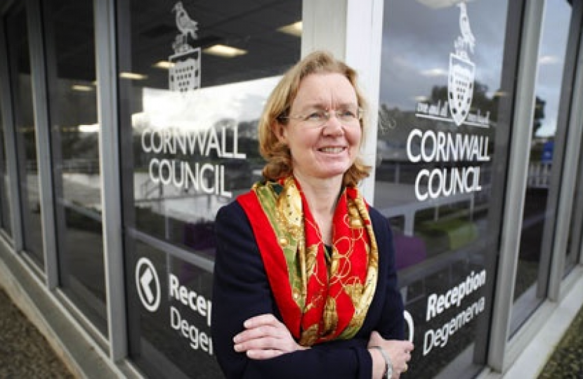 Councillor Fiona Ferguson 