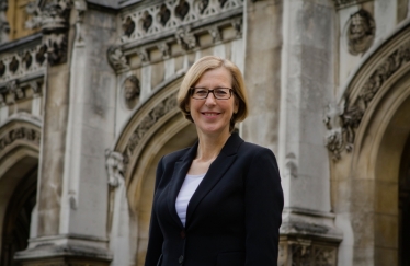 Sarah Newton MP