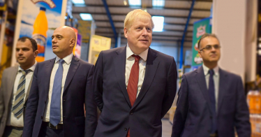 Boris Johnson: End the Brexit uncertainty so we can get on with business